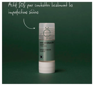 État Pur Actif Pur Acide Salicylique 2%