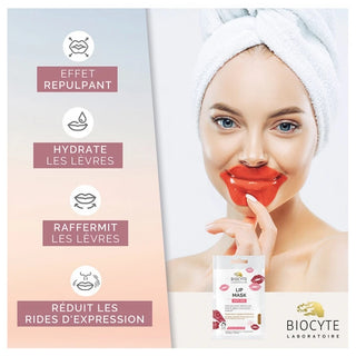 Biocyte Lip Mask Unitaire