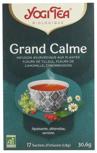 Yogi Tea Grand Calme