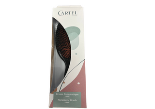 Cartel Brosse a cheveux picot nylon + poils de sanglier Large