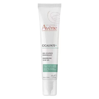 Avène Cicalfate Eau Thermale - - Gel Cicatrice Visage et Corps 40 ml