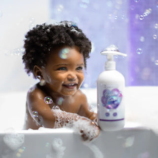 SECRET LOLY SH BUBBL KISS 400ML
