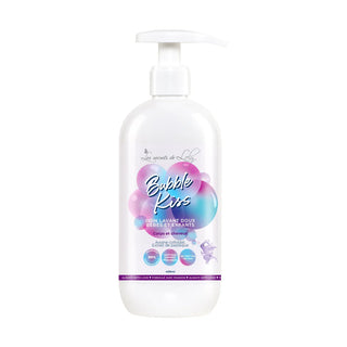 SECRET LOLY SH BUBBL KISS 400ML