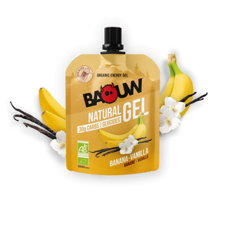 Baouw Organic Nutrition Gel Énergétique