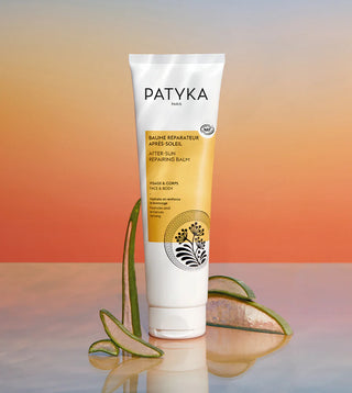 Patyka – Baume Après-Soleil Réparateur Bio – Bronzage 150mL