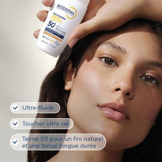 Bioderma Photoderm Brume Invisible SPF50+ 150 ml – Protection Solaire Ultra-Légère Visage et Corps paraplus