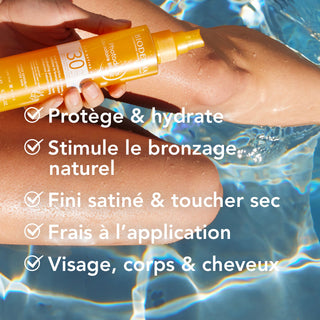 Bioderma Photoderm Eau Solaire Anti-Ox SPF50+ 200 ml – Protection Solaire Hydratante et Anti-Oxydante paraplus