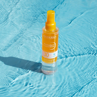 Bioderma Photoderm Eau Solaire Anti-Ox SPF50+ 200 ml – Protection Solaire Hydratante et Anti-Oxydante paraplus