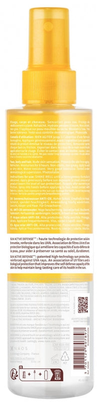 Bioderma Photoderm Eau Solaire Anti-Ox SPF50+ – Protection Solaire Hydratante et Antioxydante 200 ml paraplus