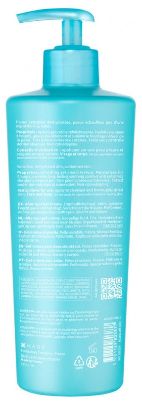 Bioderma Photoderm Gel-Crème Après-Soleil 500 ml