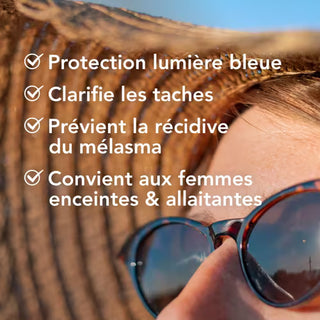 Bioderma Photoderm M SPF50+ Crème Teintée Dorée 40 ml – Protection Solaire Anti-Taches et Teint Unifié paraplus