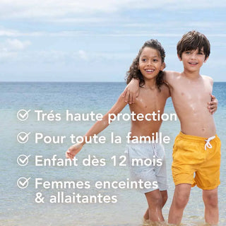 Bioderma Photoderm Pediatrics Lait SPF50+ 200 ml – Très Haute Protection Solaire Enfant et Peaux à Tendance Atopique