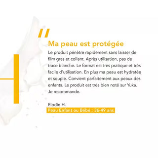 Bioderma Photoderm Pediatrics Spray SPF50+ 200 ml – Très Haute Protection Solaire Enfant Peaux Sensibles paraplus
