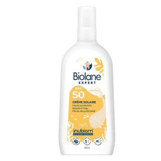 Biolane Expert Crème Solaire SPF50 200ml