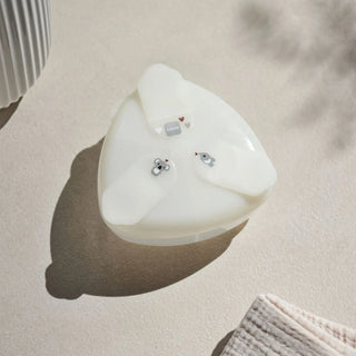 MAM Boîte Doseuse de Lait en Poudre – 3 Compartiments