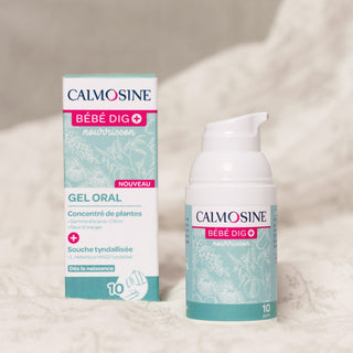 Calmosine bébé digest gel oral 34ml
