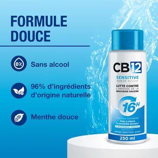 bain de bouche 