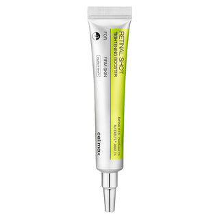 CELIMAX The Vita A Retinal Shot Tightening Booster – Sérum anti-âge rétinal pores & rides