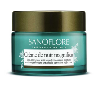 Sanoflore  Magnifica crème nuit anti-imperfections 50mL