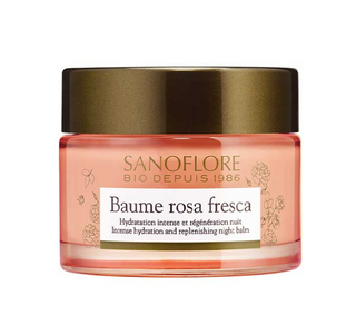 Sanoflore Rosa Fresca Baume Hydratation intense 50mL