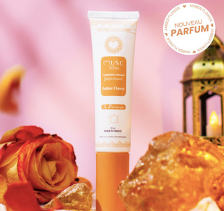Musc Intime gel parfumant la précieuse Ambre Florwer 30mL