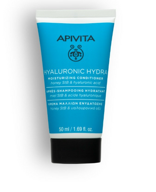 Apivita Hydratation apres-shampoing 50mL
