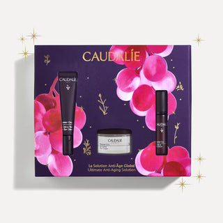 Caudalie Coffret - La solution  Anti-Age Global