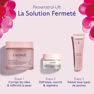Caudalie Coffret -  La solution fermeté