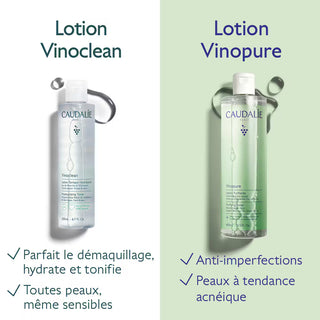 Caudalie Vinopure Lotion Purifiante Peaux Acnéique 200mL