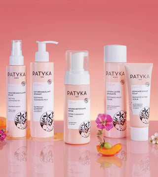 Patyka Clean– Mousse Nettoyante Détox – Peau Purifiée 50mL & 150mL