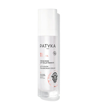 PATYKA Lift Essentiel Crème Rose Lift-Éclat Fermeté Anti-Âge Bio 50 ml