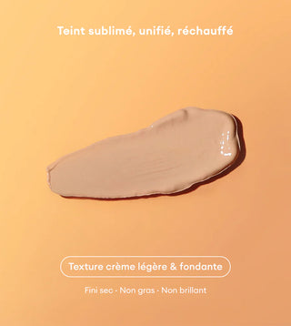 Patyka – Crème Solaire Teintée Visage SPF50 – Minérale Bio 40mL