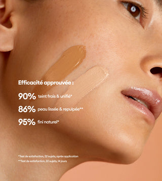 PATYKA Glow Crème Teintée Perfectrice claire & doré 40 ml