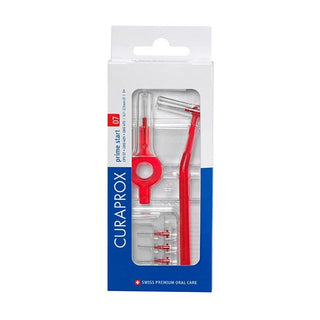 Curaprox Brosse interdentaire  CPS 0,7 mm rouge