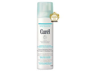 Curél Brume Hydratante Intense – Hydratation Instantanée