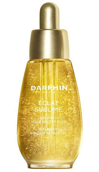 DARPHIN ECLAT SUBLIME HUILE NECTAR D'OR 8 FLEURS 30ML