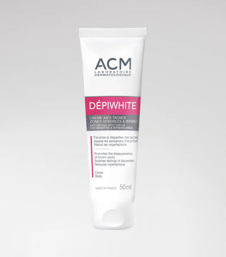 ACM Dépiwhite Crème Anti-Taches Zones Sensibles & Intimes (50 ml)