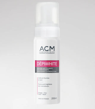 Mousse Nettoyante Éclaircissante