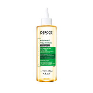 Vichy Dercos Shampooing Fluide Moussant Anti-pelliculaire