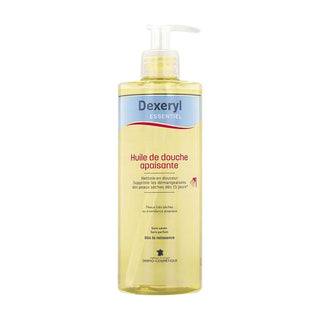 Dexeryl huile de douche apaisante 1L