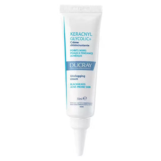 Ducray keracnyl creme désincrustante points noir 