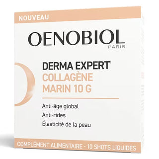 Complément Alimentaire Derma Expert Collagène Marin Anti-âge