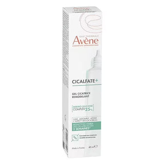 Avène Cicalfate Eau Thermale - - Gel Cicatrice Visage et Corps 40 ml