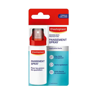 Elastoplast Pansement Spray 40mL