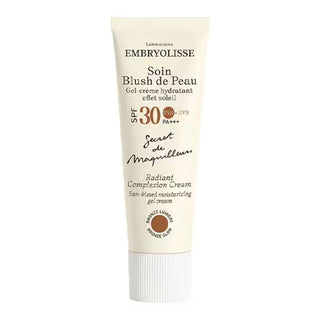 Embryolisse Soin Blush de Peau Bronze 50 ml – Soin bonne mine hydratant effet hâlé naturel