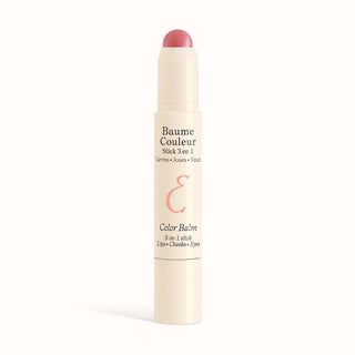 Embryolisse Baume Couleur Stick 3 en 1 Rose Nude 2,5gr
