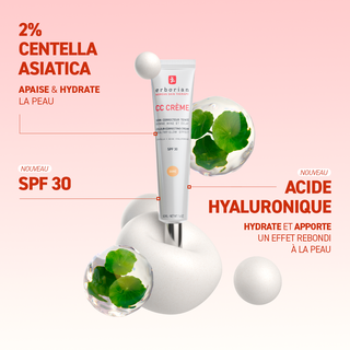Erborian CC Crème à la Centella Asiatica 40mL