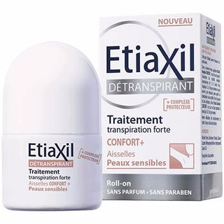 Etiaxil Détranspirant Aisselles Roll-On 15ml