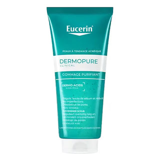 Eucerin Dermopure Gommage (100 ml)
