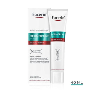 Eucerin Dermopure Hydra repair creme apaisante 40mL